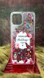 کاور گوشی آکواریومی طرحدار(اکلیلی) - Image 4