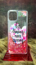 کاور گوشی آکواریومی طرحدار(اکلیلی) - Image 2