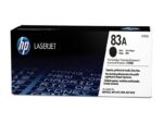 تونر کارتریج مشکی hp مدل 83A - Image 2