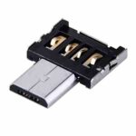 مبدل OTG microUSB تسکو مدل TCR 955 - Image 2
