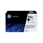 تونر کارتریج مشکی hp مدل 05A - Image 2