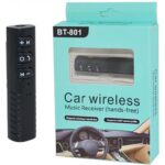 دانگل بلوتوث با ورودی AUX مدل BT801 - Image 2