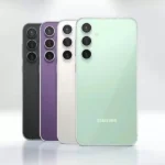 گوشی موبایل سامسونگ مدل Galaxy S23FE(ویتنام)