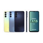 گوشی سامسونگ  Galaxy A15(ویتنام)