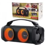 اسپیکر بلوتوثی بیکارو مدل GF602