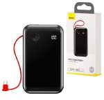 پاوربانک باسئوس مدل PPXF-A01 ظرفیت 10000