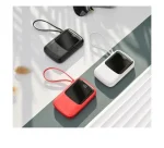 پاوربانک باسئوس مدل Qpow PPQD-B01 ظرفیت  10000mAh - Image 5
