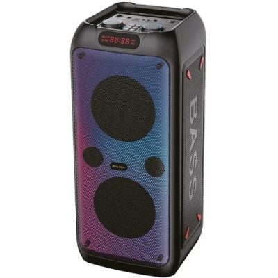 alt="اسپیکر بلوتوثی رویال ساند RD-D32 نمای جلویی"