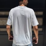 تیشرت مردانه بیسکوییتی یقه گرد Orginal - Image 5