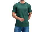 تیشرت نخی یقه گرد طرح POLO - Image 5