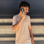 تیشرت مردانه بیسکوییتی یقه گرد Orginal - Image 6