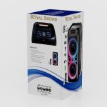 اسپیکر بلوتوثی  رویال ساند مدل RD-D30 - Image 2
