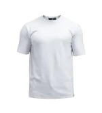 تیشرت نخی یقه گرد طرح POLO - Image 2