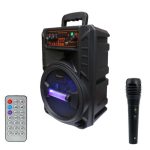 اسپیکر چمدانی Galexbit مدل GS-14 - Image 5