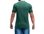 تیشرت نخی یقه گرد طرح POLO - Image 6