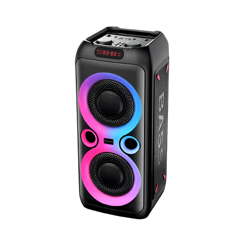 اسپیکر بلوتوثی رویال ساند مدل RD-D30 با کیفیت صدای عالی و طراحی مقاوم