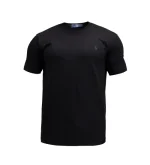 تیشرت نخی یقه گرد طرح POLO - Image 3