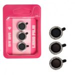 محافظ لنز دوربین مدل رینگی طرح نگین دار - Image 2