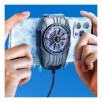 فن خنک کننده موبایل حرفه ای مدل F5 - Image 5