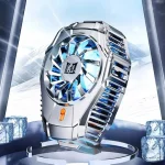 فن خنک کننده موبایل مدل N15 - Image 2