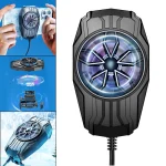 فن خنک کننده موبایل حرفه ای مدل F5 - Image 4