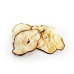 گلابی خشک ورقه‌ای درجه یک