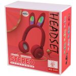 هدفون بلوتوثی مدل خرگوشیMZ-08R - Image 5