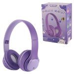 هدفون بلوتوثی ای ال وی مدل MZ-001 - Image 2