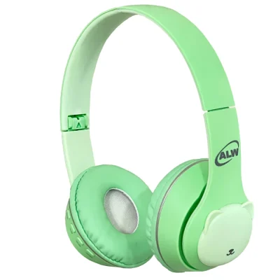 هدفون بلوتوثی ای‌ال وی مدل MZ-001 - طراحی ارگونومیک