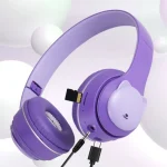 هدفون بلوتوثی ای ال وی مدل MZ-001 - Image 6