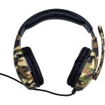 هدفون آکورن مدل AK43 با کیفیت صدای شفاف و بیس قوی