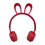 هدفون بلوتوثی مدل خرگوشیMZ-08R - Image 3