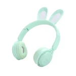 هدفون بلوتوثی مدل خرگوشیMZ-08R - Image 2