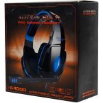 هدفون با سیم کوشن ایچ G4000 - Image 4