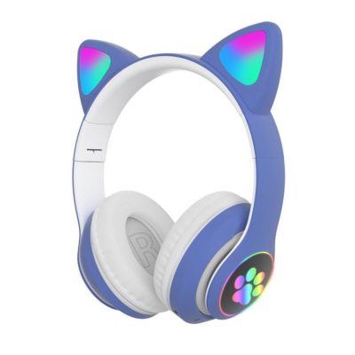 هدفون عروسکی مدل MZ-023 دخترانه فانتزی