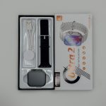 ساعت هوشمند کوئیک ویر مدل KW 6 ULTRA2 - Image 3