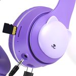 هدفون بلوتوثی پاندا مدل MZ-001 - Image 3