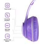 هدفون بلوتوثی پاندا مدل MZ-001 - Image 4