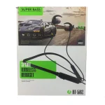 هندزفری بلوتوثی گردنی مدل RT-582 - Image 2