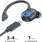 هندزفری بلوتوثی تک گوش SUPER MINI - Image 2
