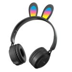 هدفون بی سیم خرگوشی مدل MZ-08R - Image 4