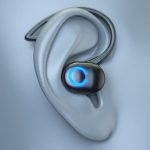 هندزفری بلوتوثی تک گوش SUPER MINI - Image 4